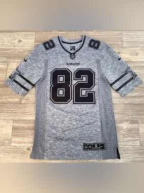 DALLAS COWBOYS JASON WITTEN # 82 JERSEY- SIZE S – NIKE